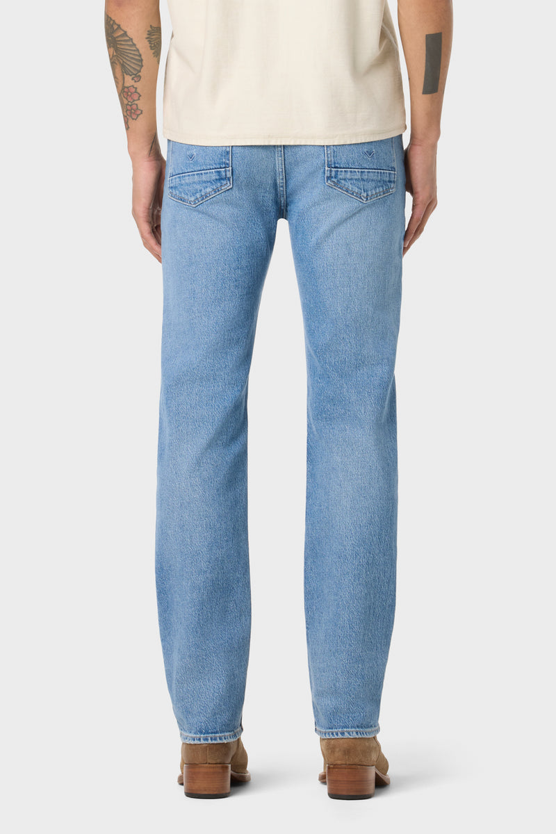 Wes Classic Straight Leg Jean