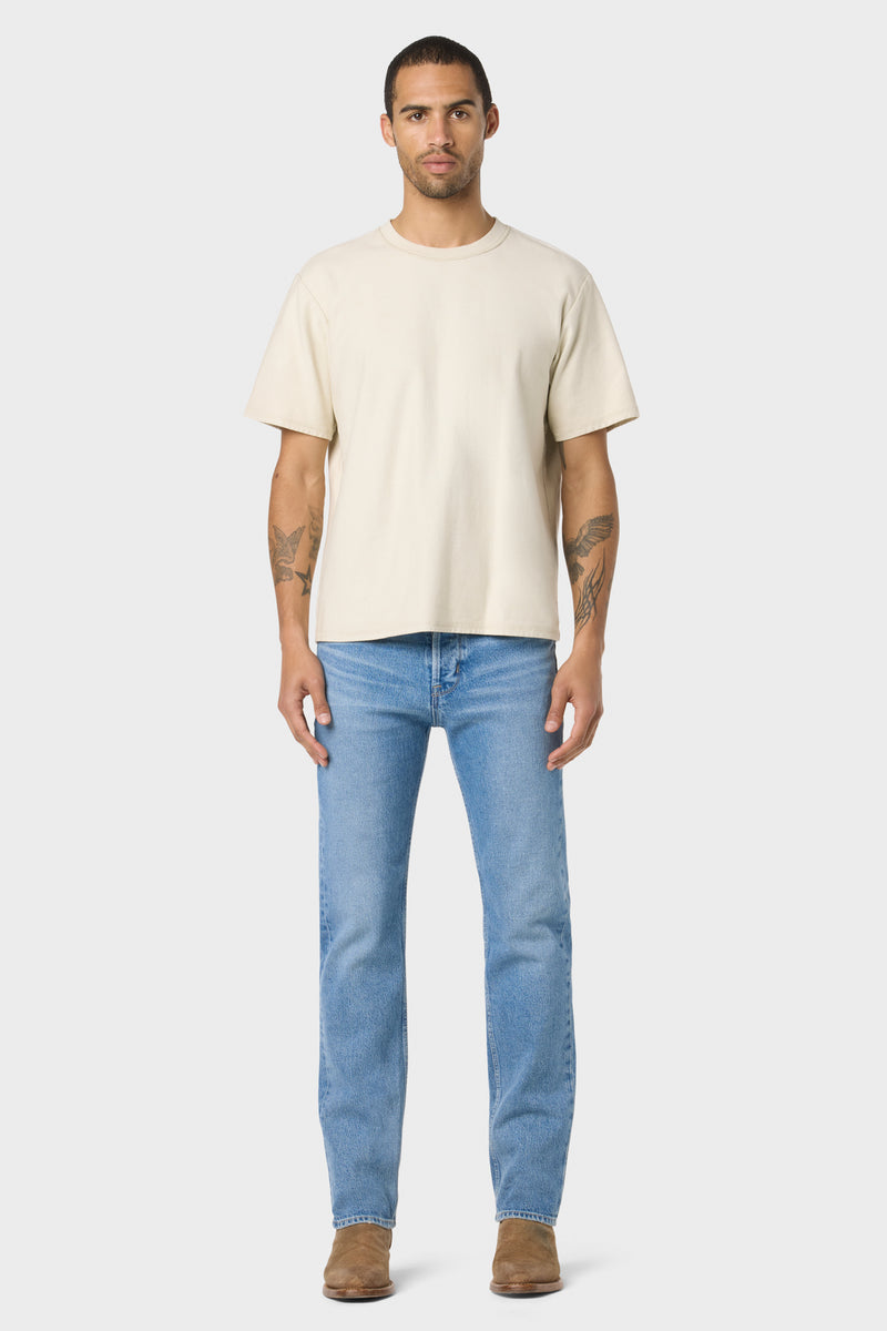 Wes Classic Straight Leg Jean