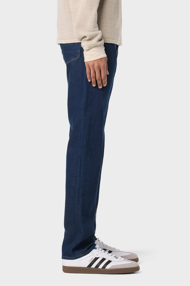 Wes Classic Straight Leg Jean
