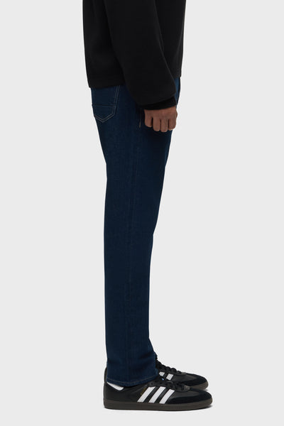 Blake Slim Straight Jean | Premium Italian Fabric | Hudson Jeans