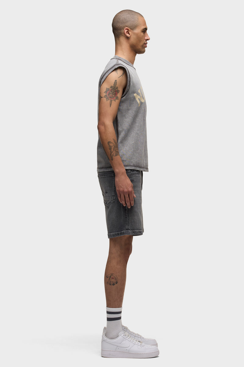 Clint Relaxed Short