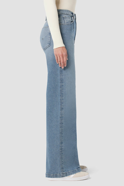 James High-Rise Wide Leg Jean