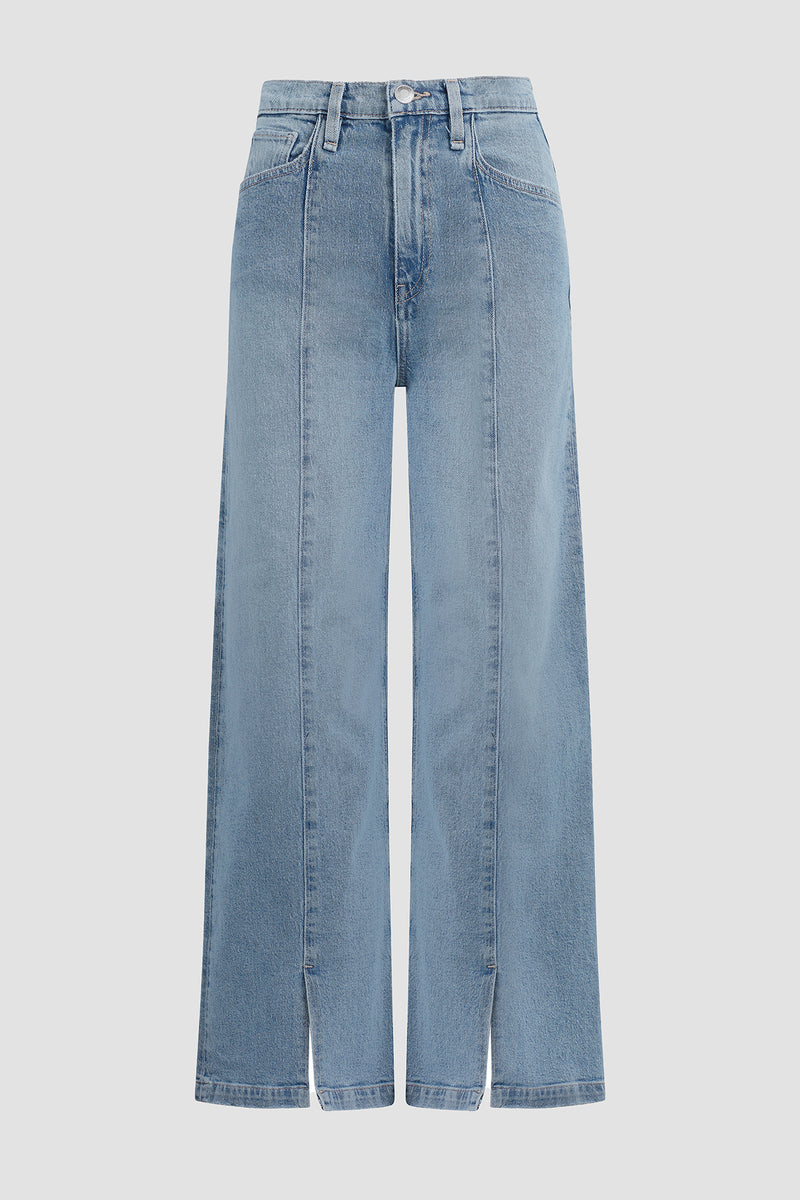 James High-Rise Wide Leg Jean