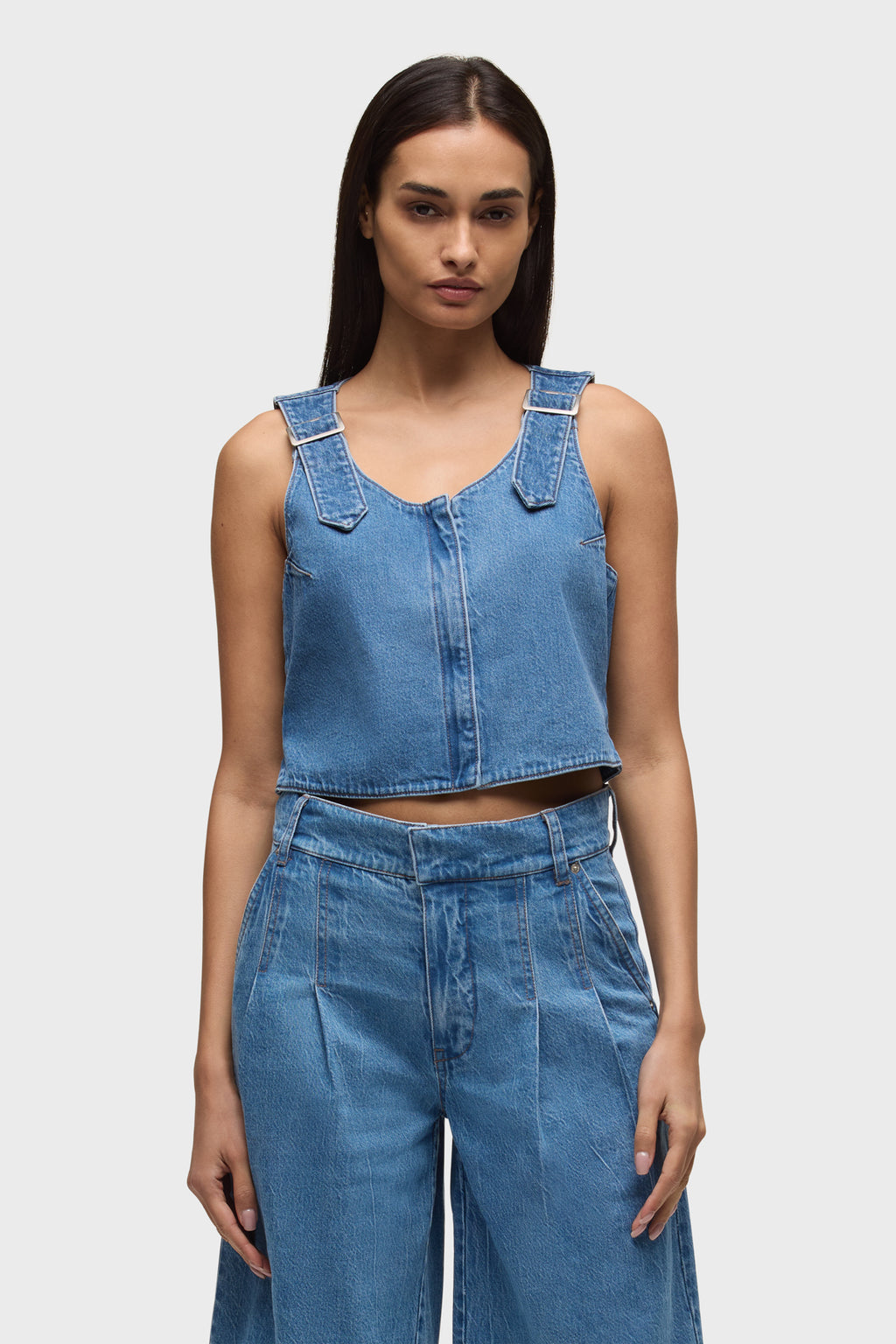 Buckle Vest