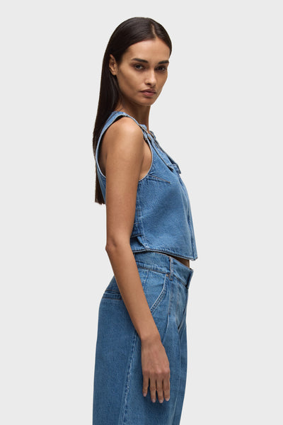 Buckle Vest