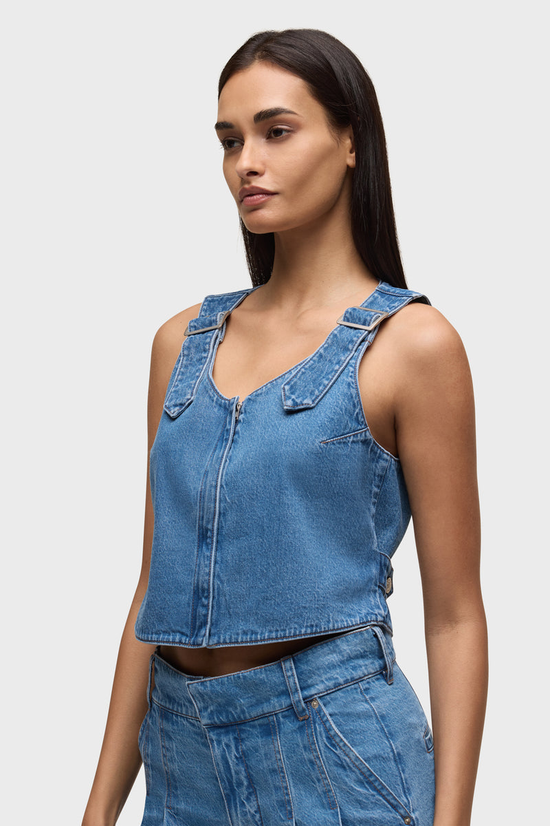 Buckle Vest