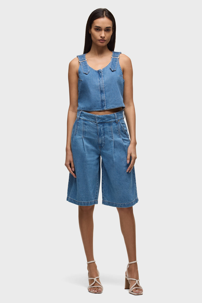 Buckle Vest
