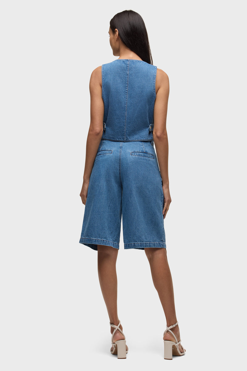 Buckle Vest
