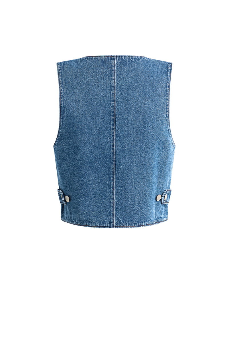 Buckle Vest
