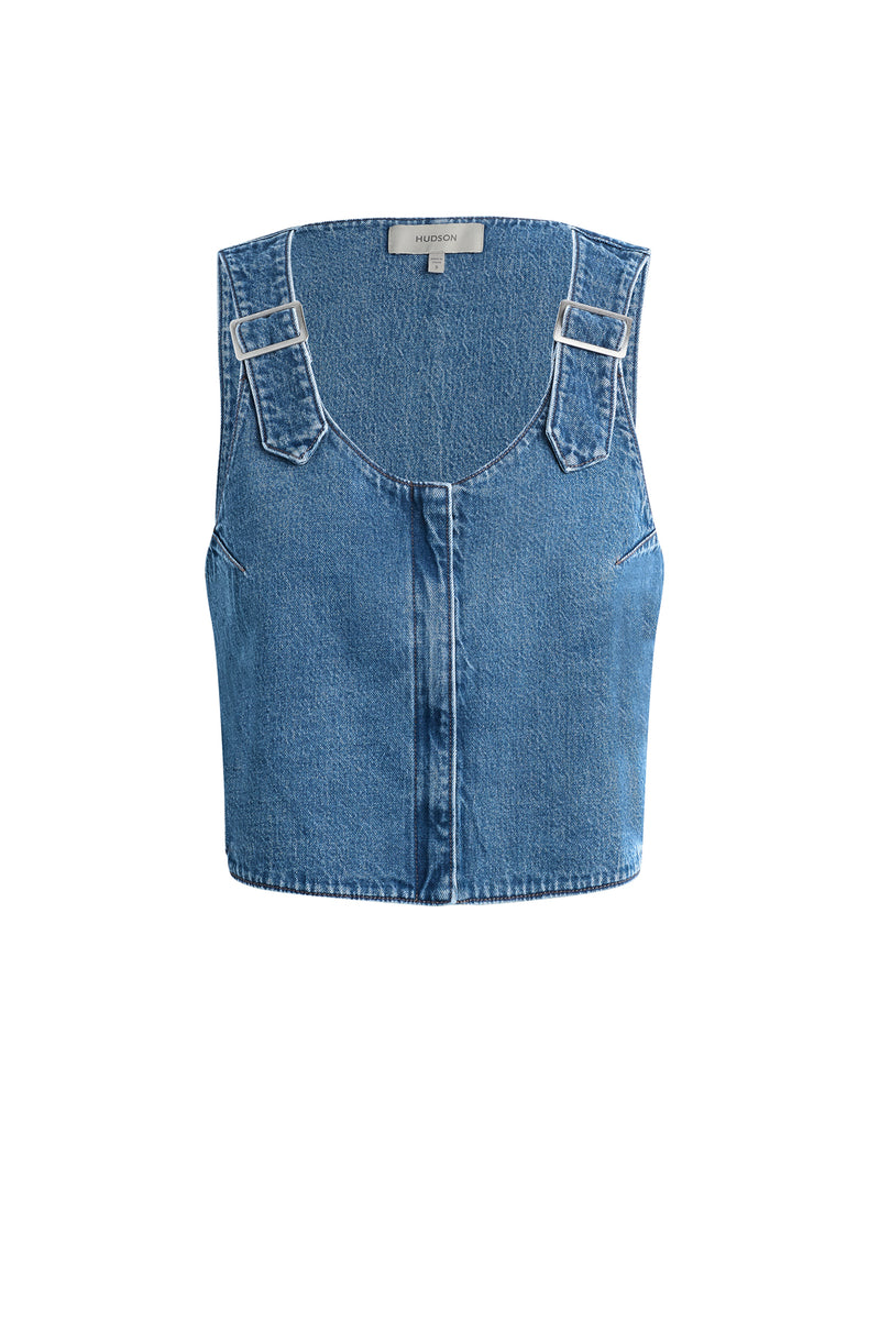 Buckle Vest