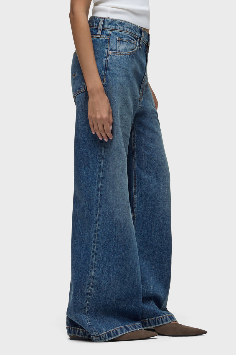 Jodie Loose Fit Wide Leg