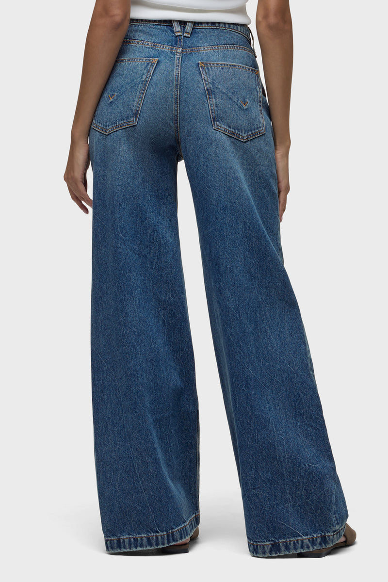 Jodie Loose Fit Wide Leg