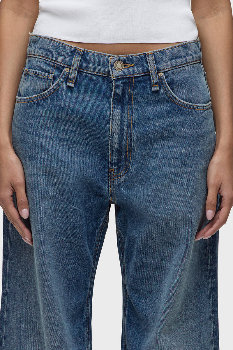 Jodie Loose Fit Wide Leg