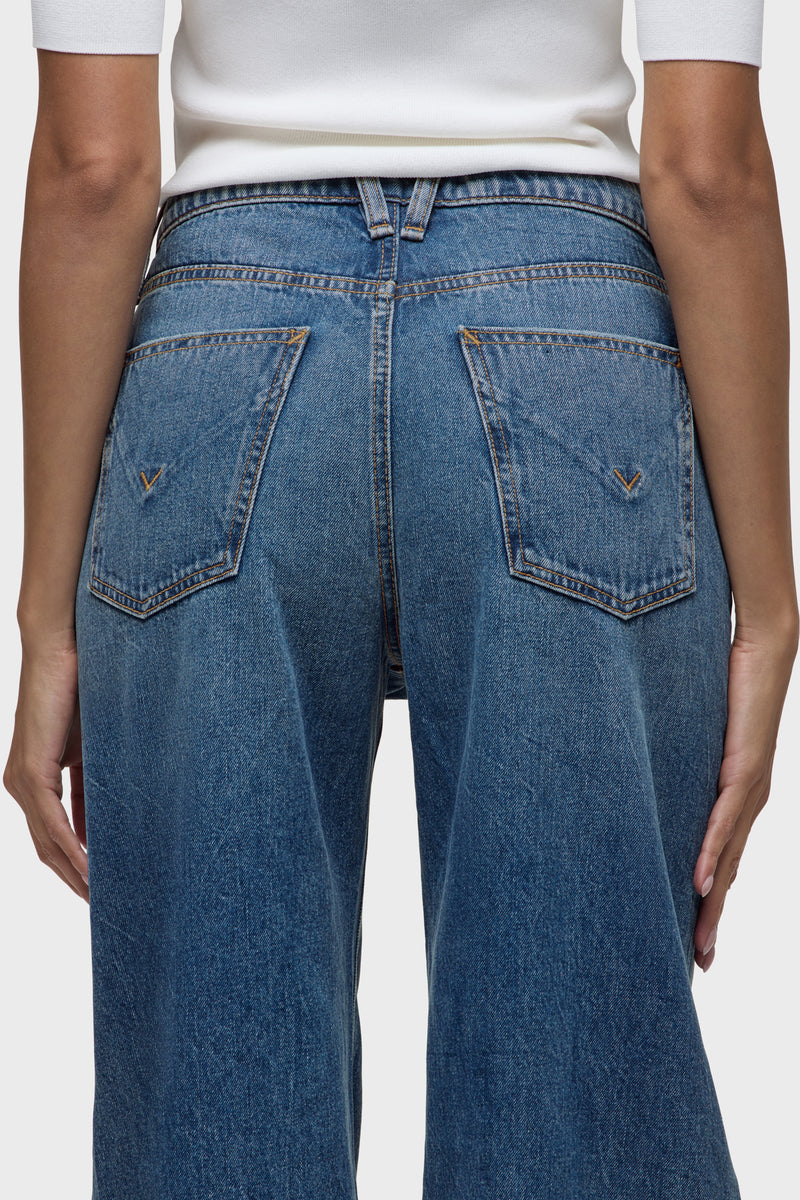 Jodie Loose Fit Wide Leg