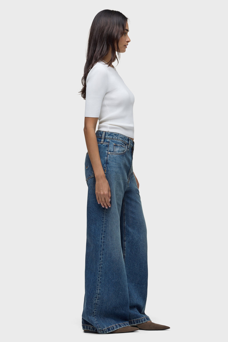 Jodie Loose Fit Wide Leg