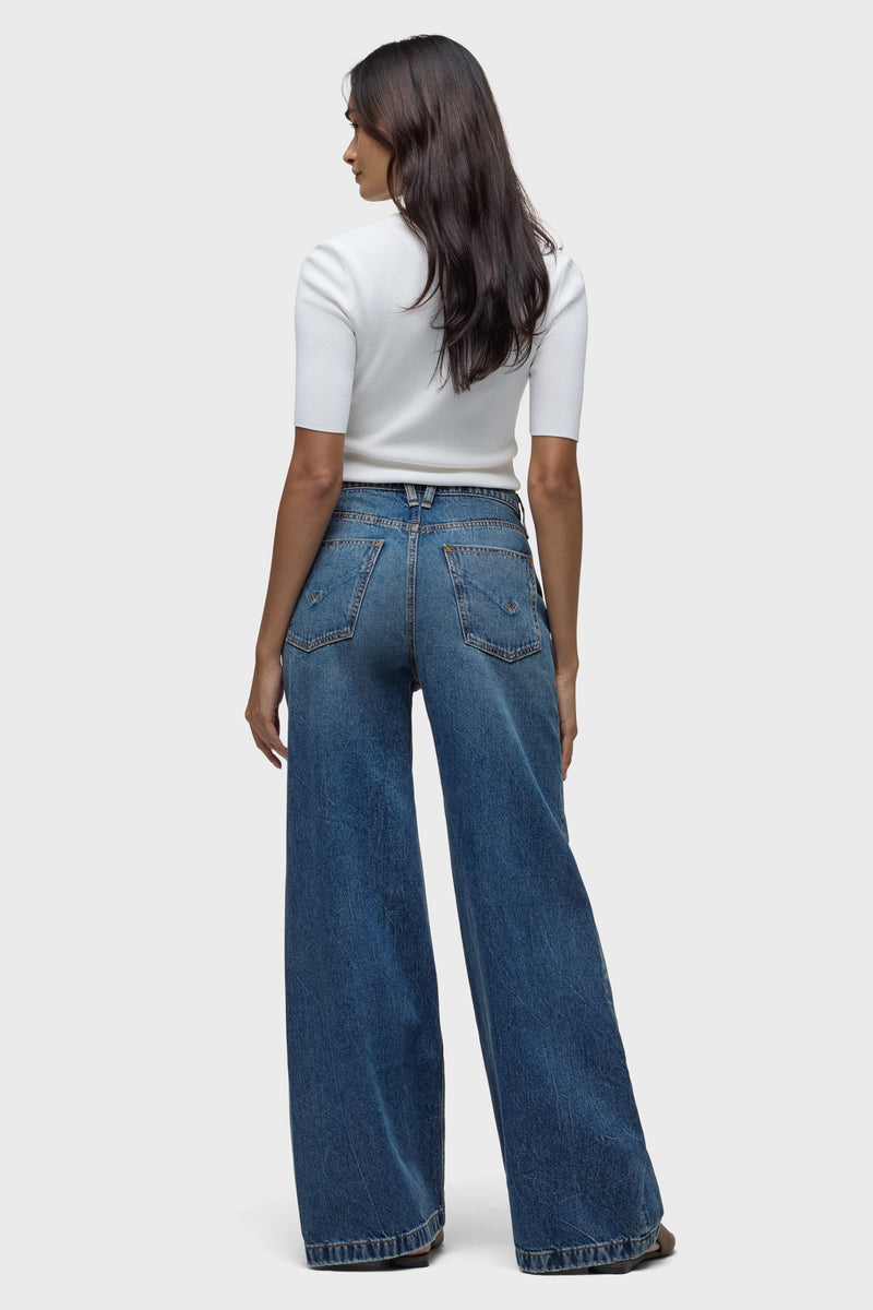 Jodie Loose Fit Wide Leg