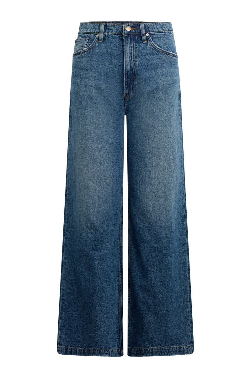 Jodie Loose Fit Wide Leg