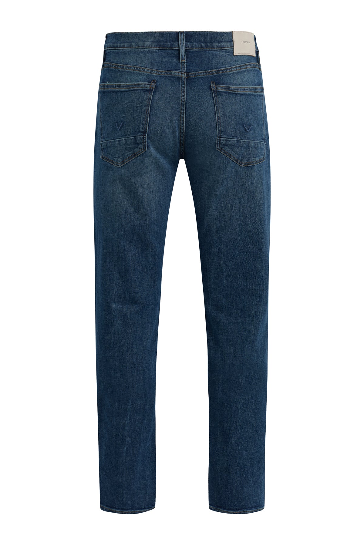 Hudson byron straight leg jeans outlet