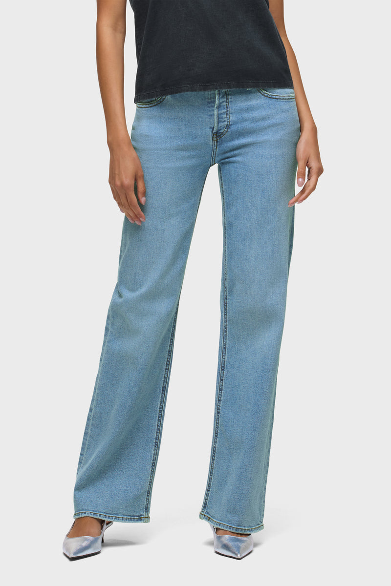 Rosie High-Rise Wide Leg