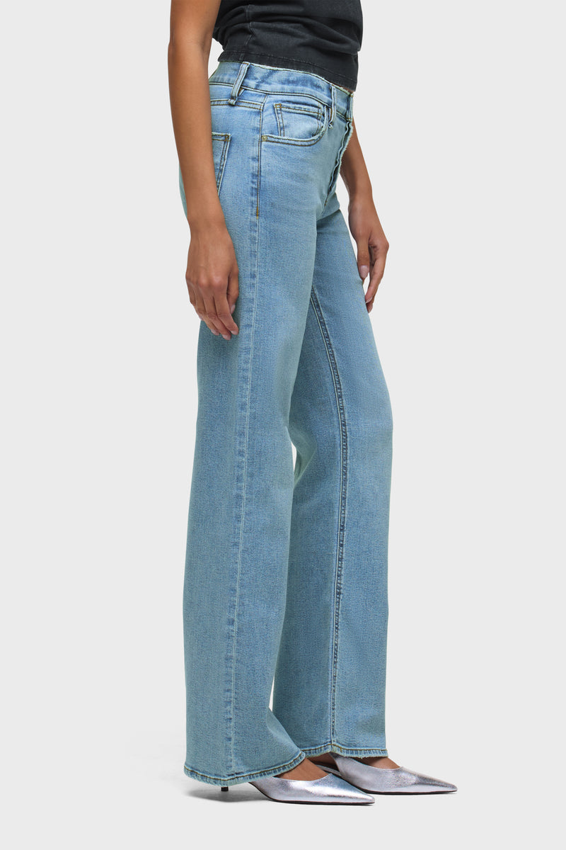 Rosie High-Rise Wide Leg