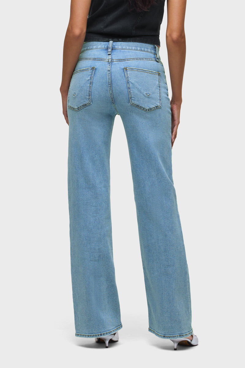Rosie High-Rise Wide Leg