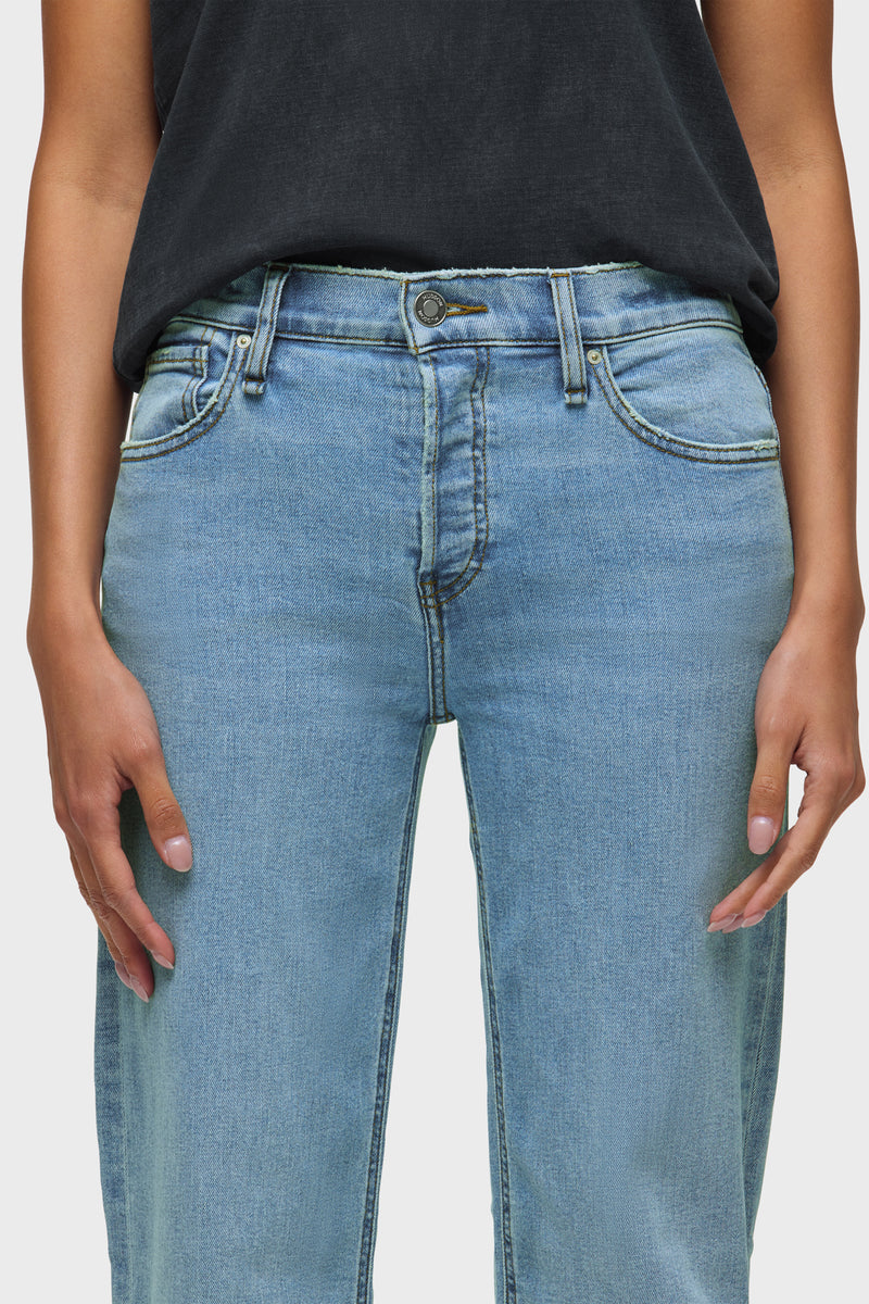 Rosie High-Rise Wide Leg