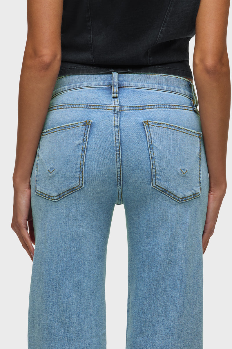 Rosie High-Rise Wide Leg