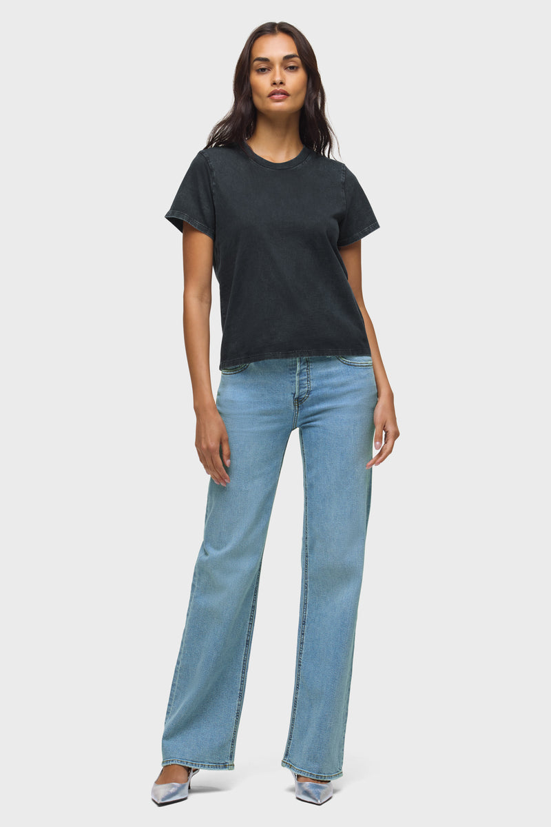 Rosie High-Rise Wide Leg