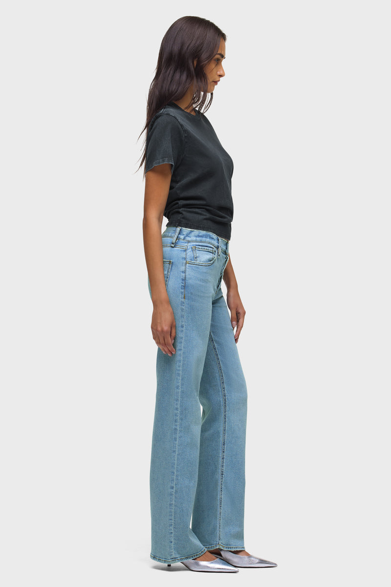 Rosie High-Rise Wide Leg