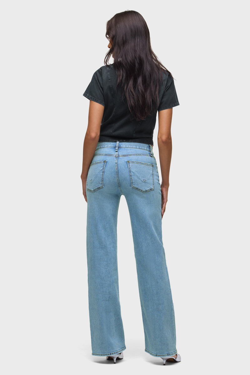 Rosie High-Rise Wide Leg