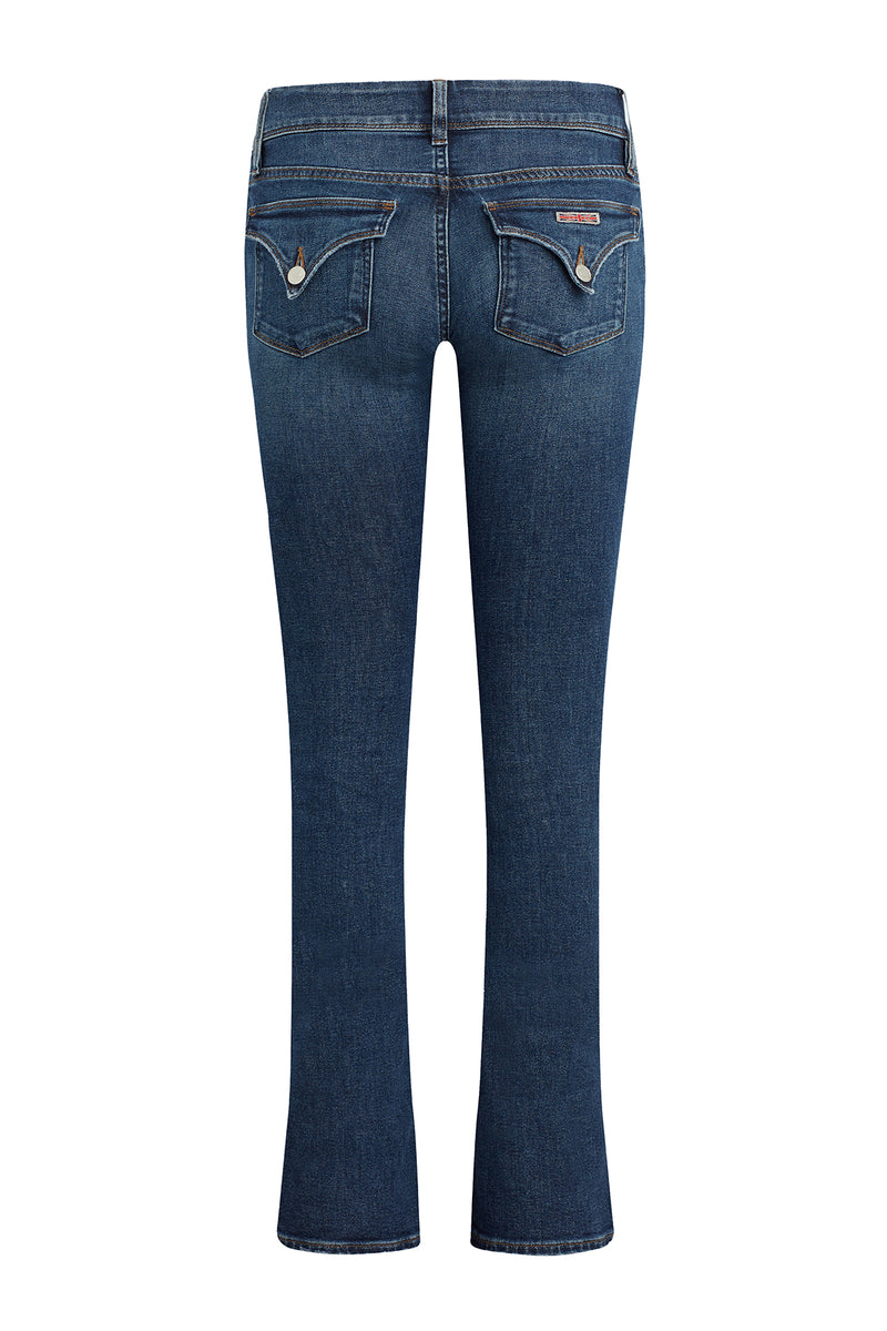 Beth Mid-Rise Baby Bootcut Jean