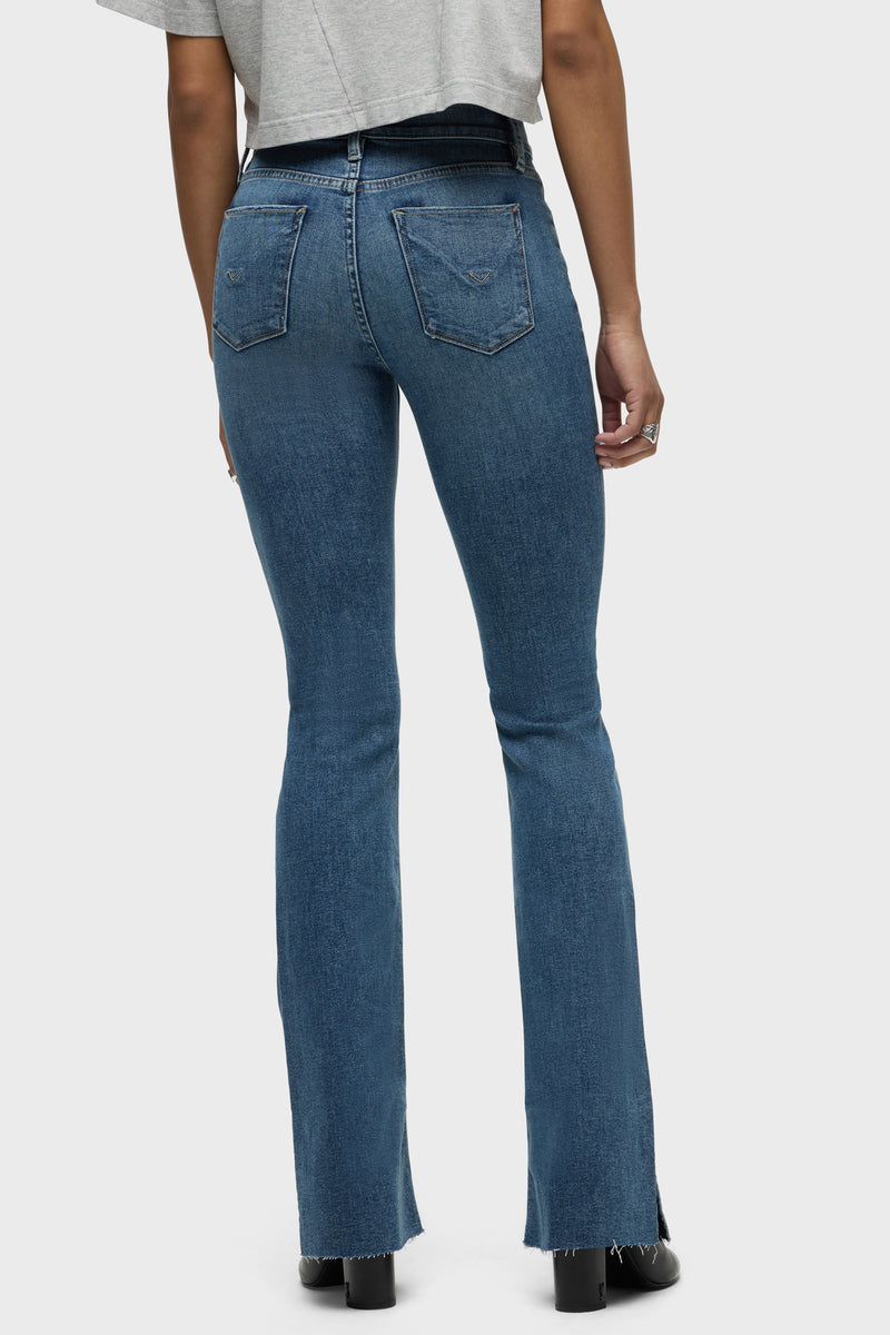Barbara High-Rise Bootcut Jean