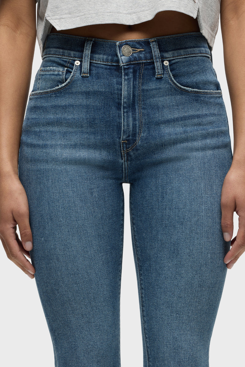 Barbara High-Rise Bootcut Jean