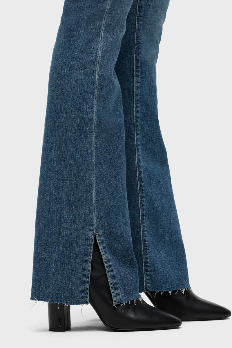 Barbara High-Rise Bootcut Jean
