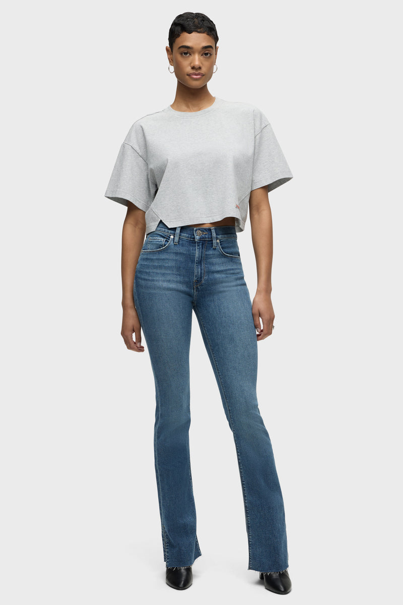 Barbara High-Rise Bootcut Jean