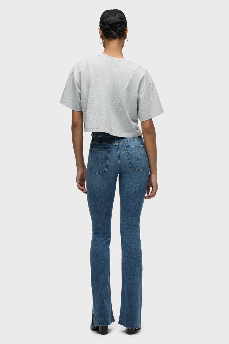 Barbara High-Rise Bootcut Jean