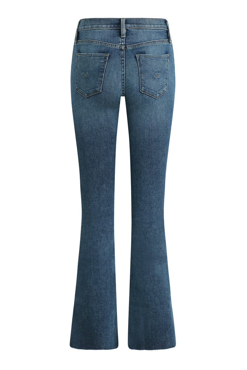 Barbara High-Rise Bootcut Jean