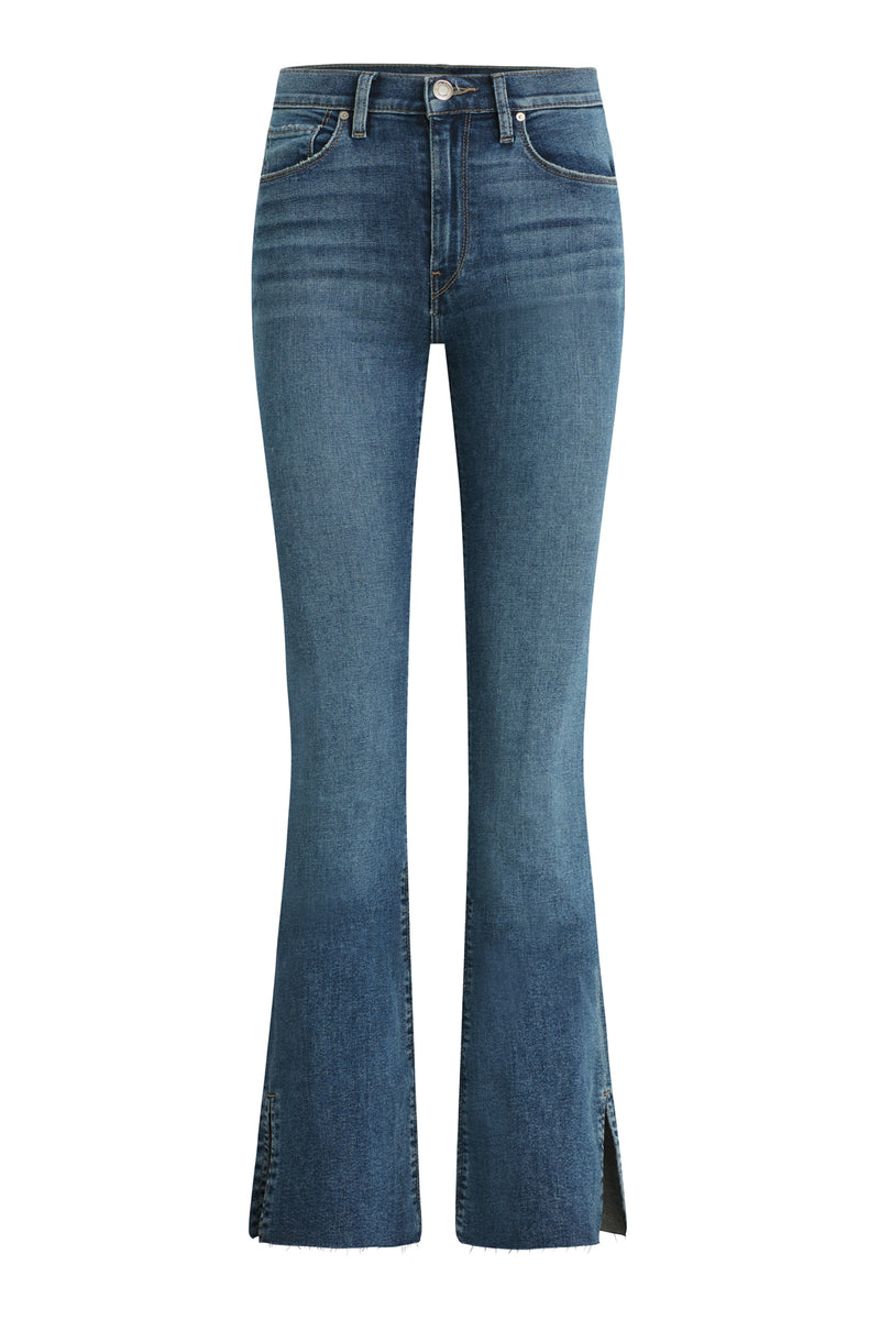 Barbara High-Rise Bootcut Jean