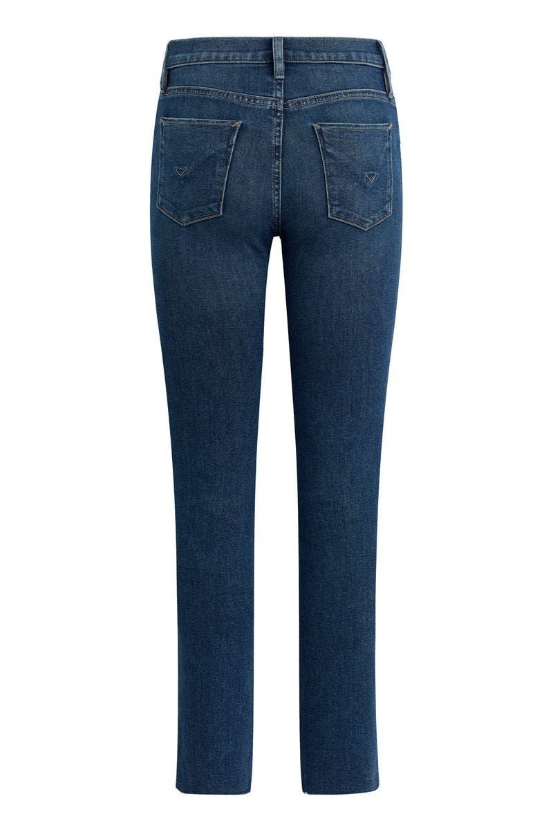 Nico Mid-Rise Straight Jean