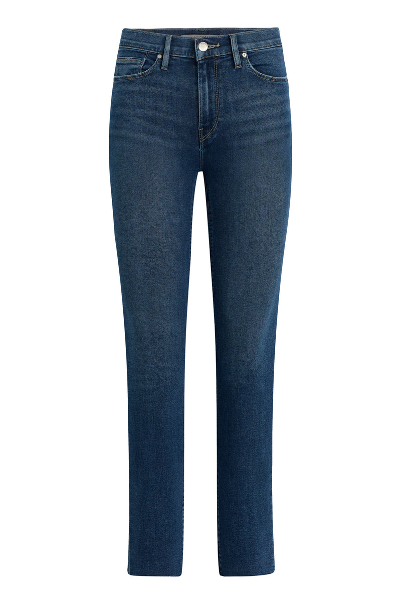 Nico Mid-Rise Straight Jean