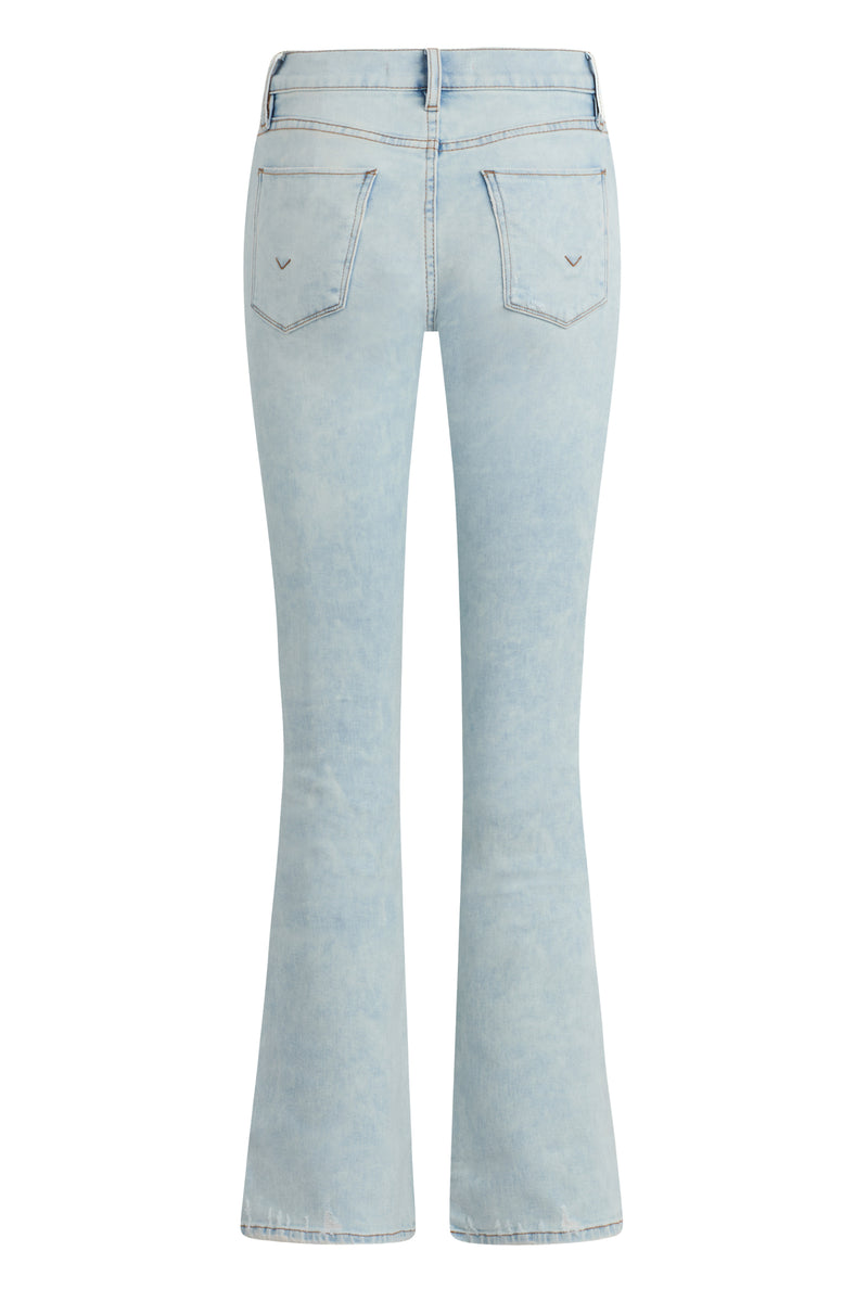 Barbara High-Rise Bootcut Jean