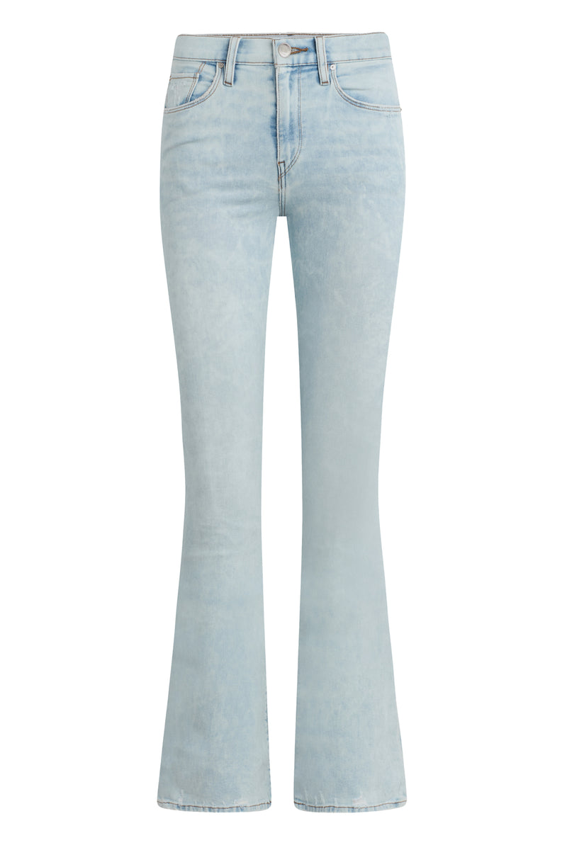 Barbara High-Rise Bootcut Jean