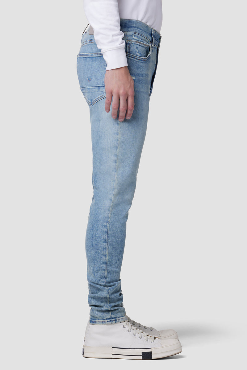 Zack Skinny Jean | Premium Italian Fabric | Hudson Jeans