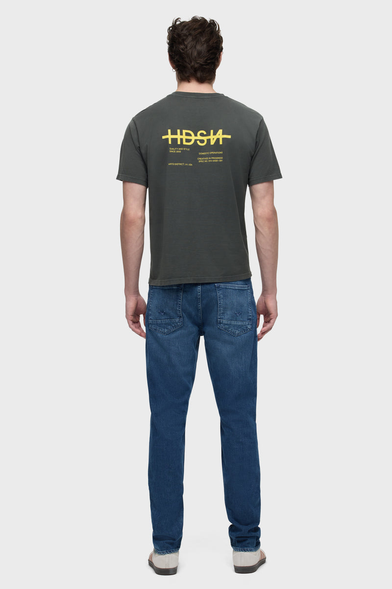 Blake Slim Straight Jean