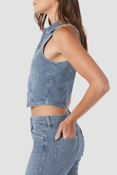 Halter Vest