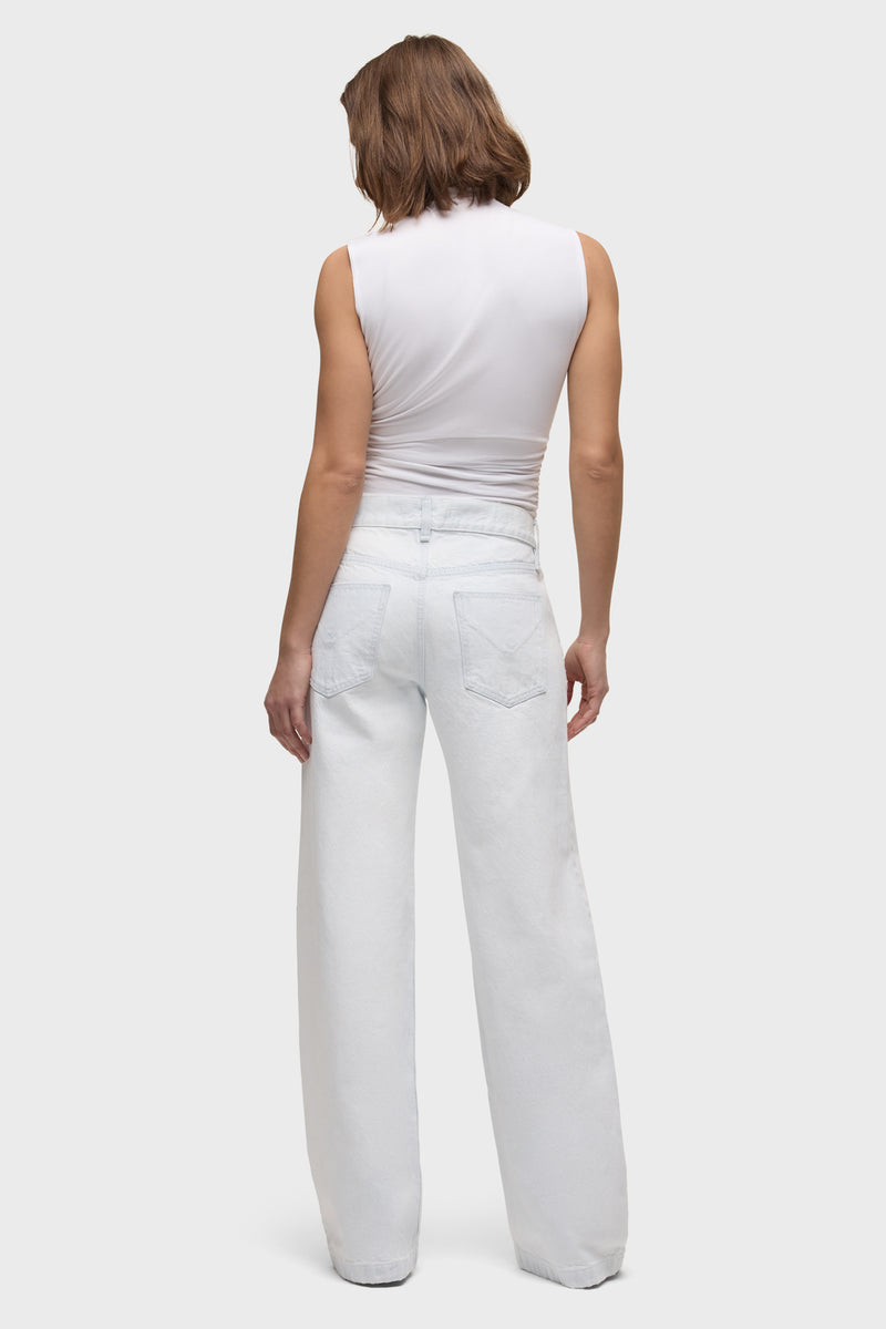 Rylee Low-Rise Loose Pant