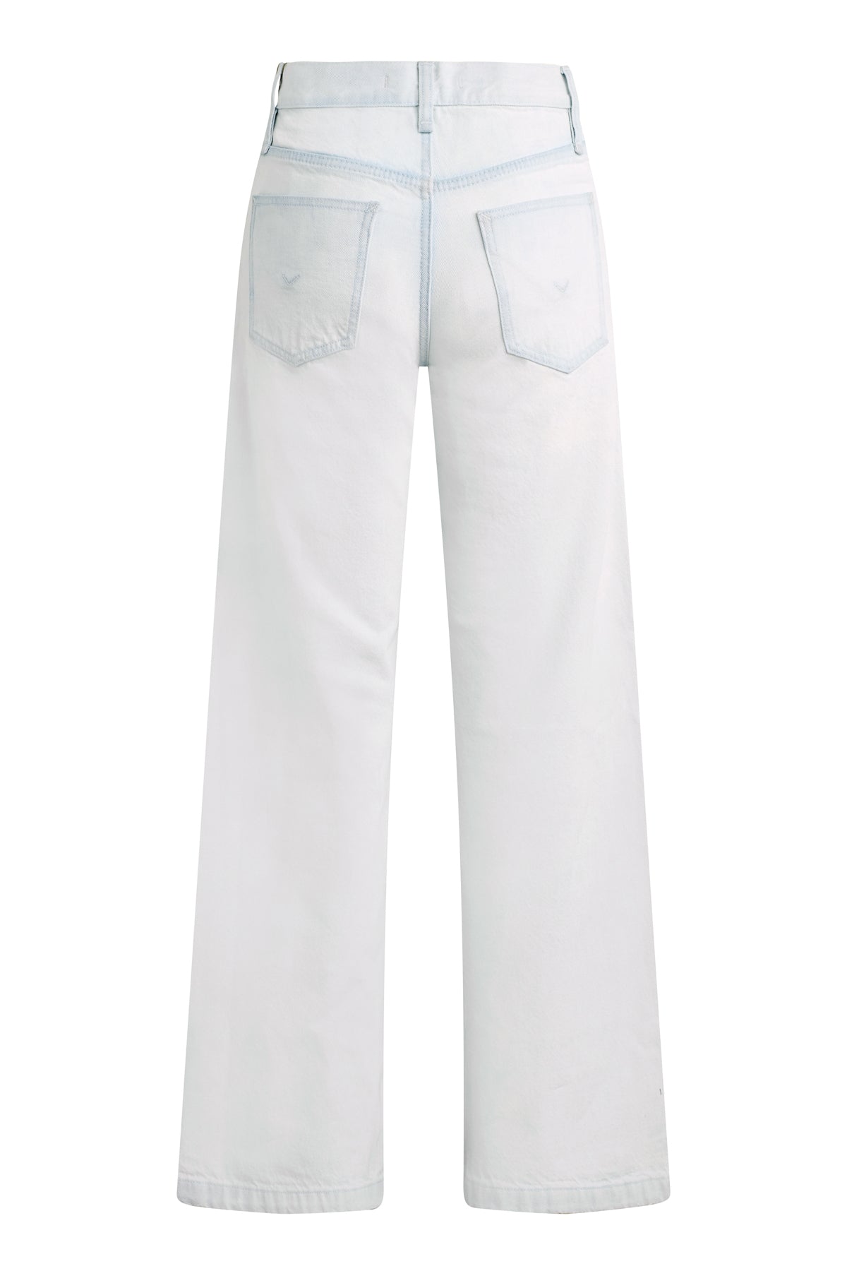 Rylee Low-Rise Loose Pant Premium Italian Fabric Hudson Jeans