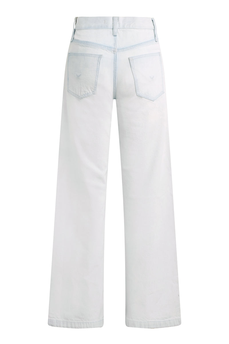 Rylee Low-Rise Loose Pant