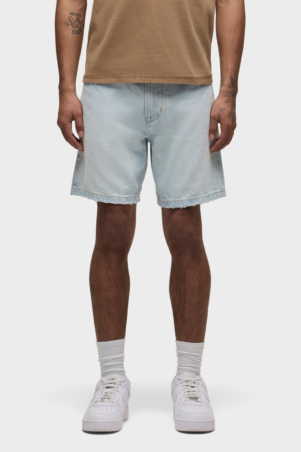 Clint Relaxed Short