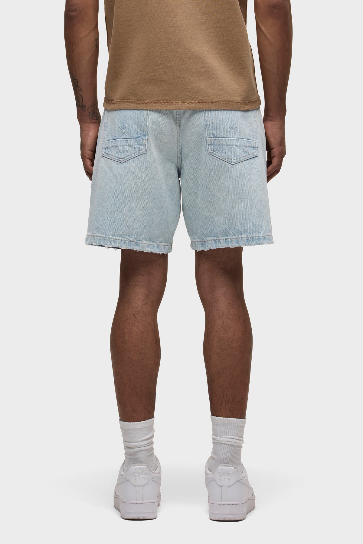 Clint Relaxed Short